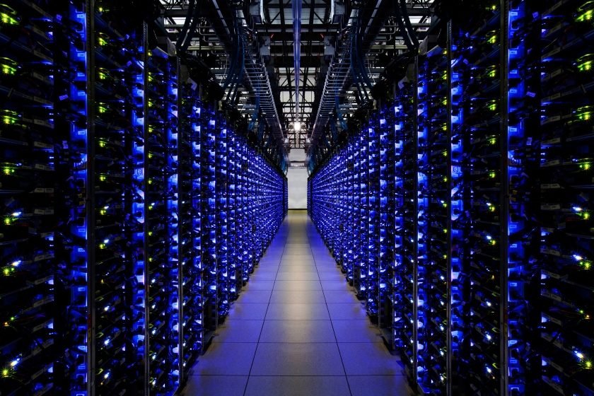 Google-Servery