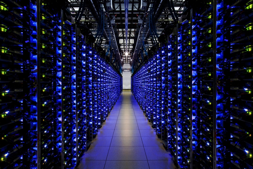 Google-Servery