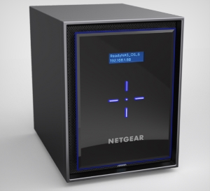 NETGEAR ReadyNAS 426