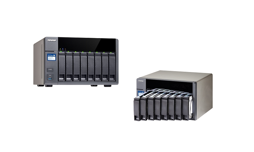 QNAP NAS TS-831X