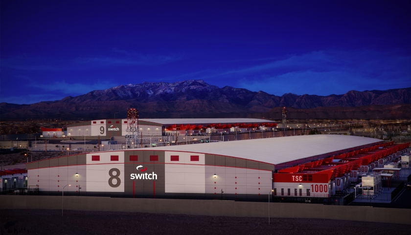 Switch-Supernap