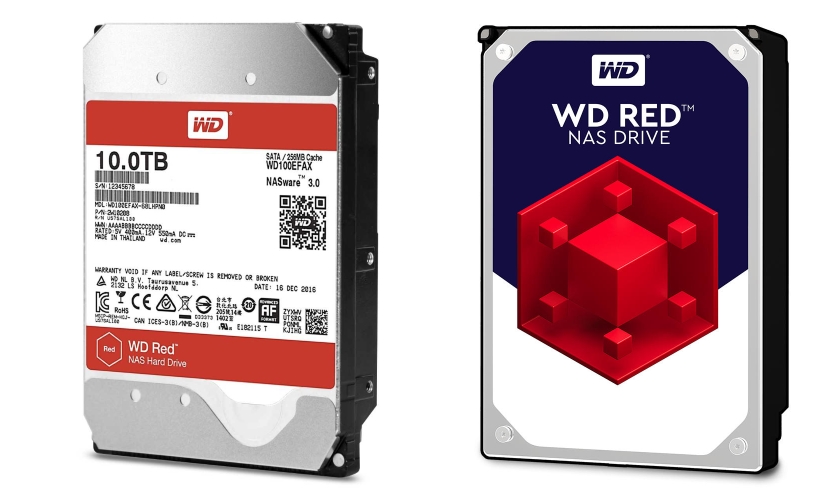 WD Red NAS
