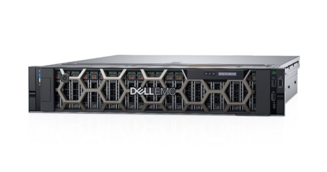 14. generace serverů PowerEdge přináší vyšší výkon a bezpečnost