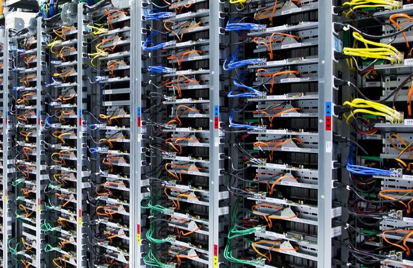google datacenter
